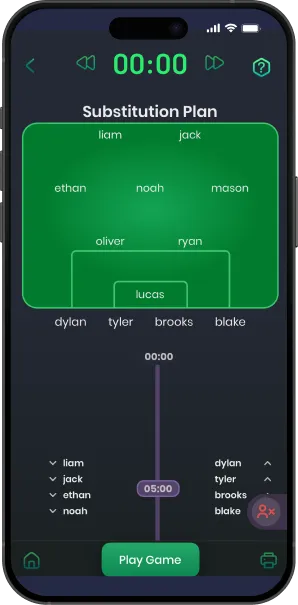 SubNow app interface for comparison against Coach Meister